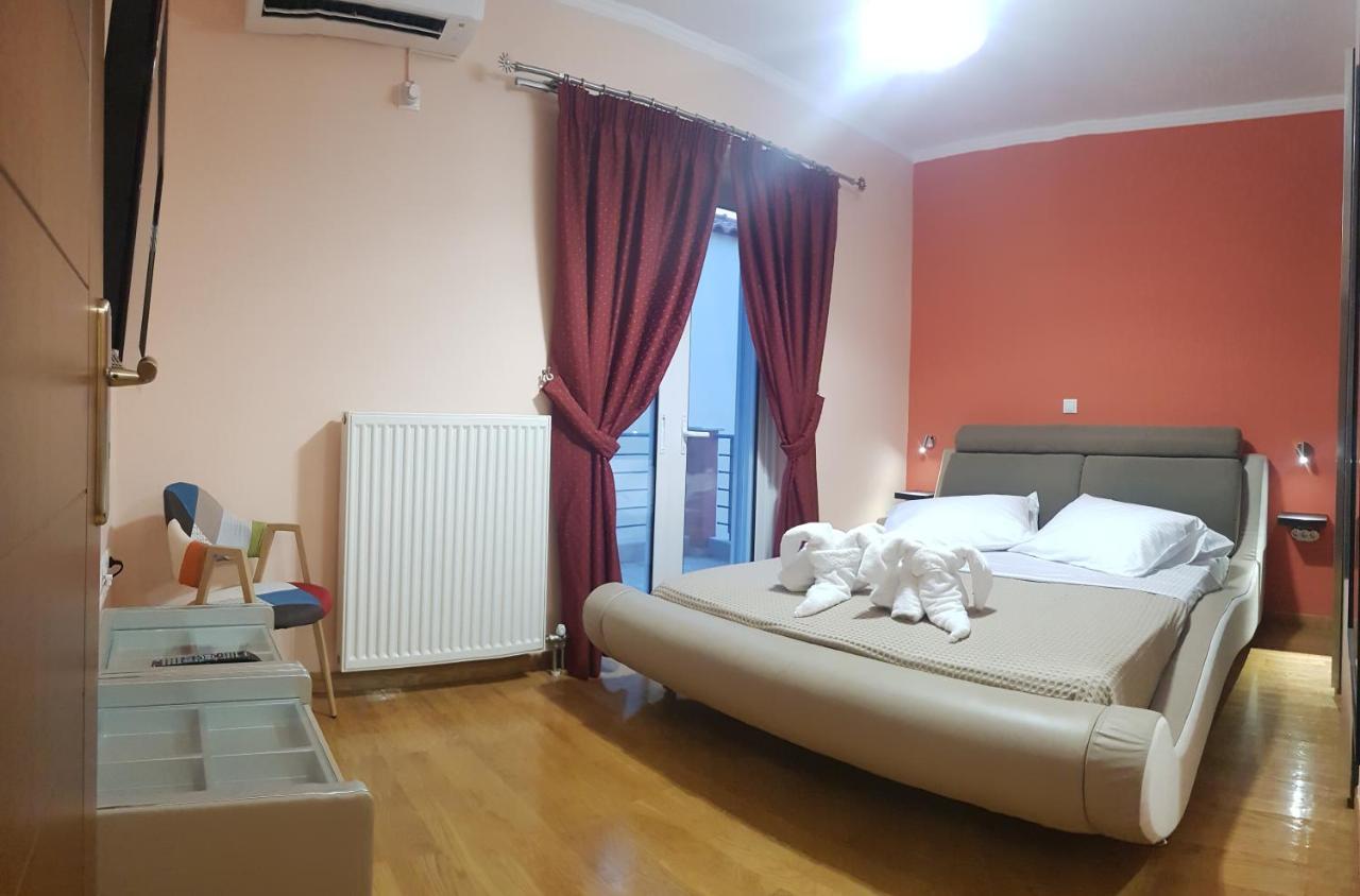 Villa Strati Нафплион Экстерьер фото